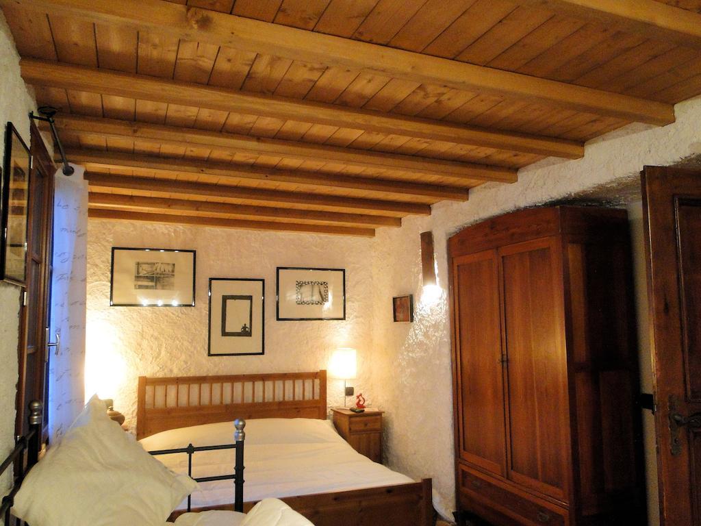 Antica Corte Panego Negrar Zimmer foto