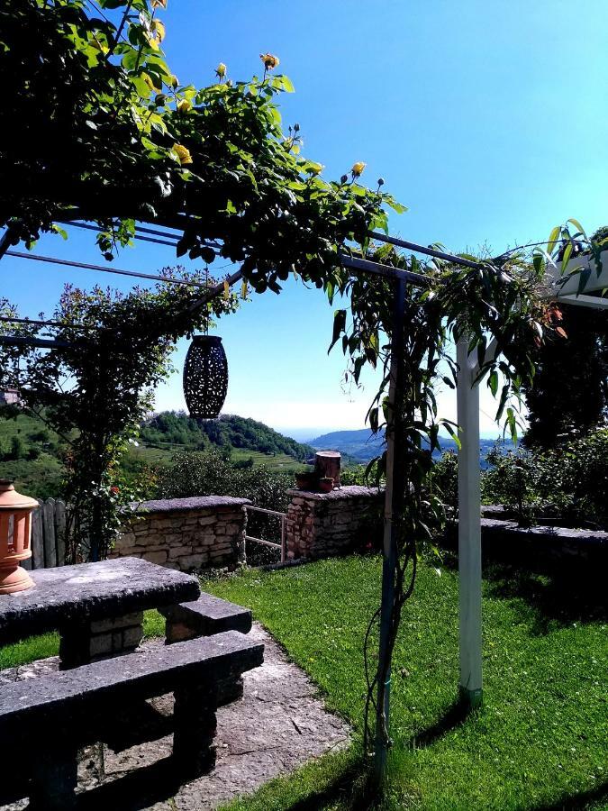 Antica Corte Panego Negrar Exterior foto